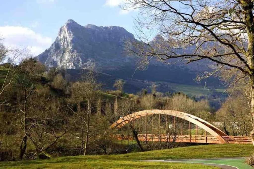 Disfruta Del Paraiso En Ramales Ramales de la Victoria Kültér fotó