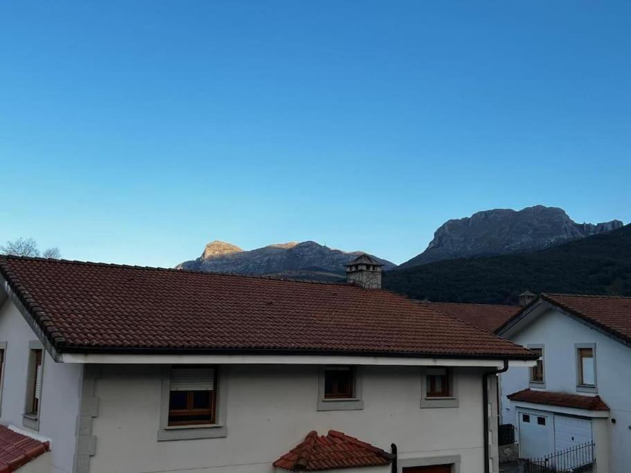 Disfruta Del Paraiso En Ramales Ramales de la Victoria Kültér fotó